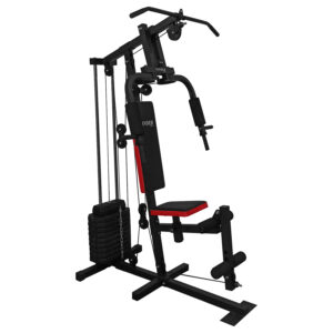 Estação de Musculação com 45kg de Peso – TEDM45K