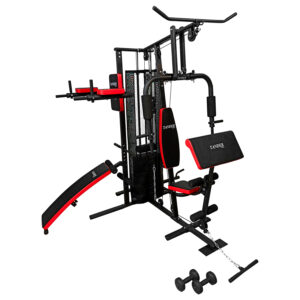 Multi Estação de Musculação com 68kg de Peso – TEDM68K