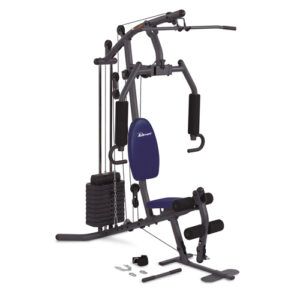 Estação de Musculação Poligym 3500 Aparelho Academia