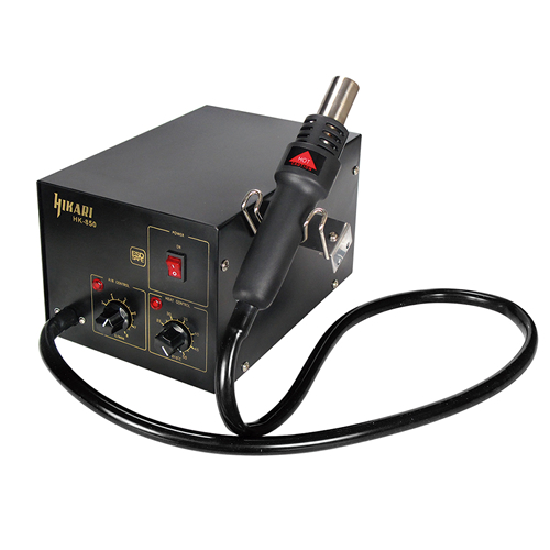 Estação de Retrabalho para SMD – HK-850 ESD