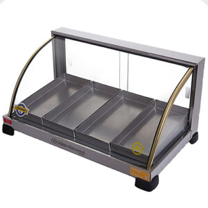 Estufa Ouro para Salgados, 4 Bandejas, 150w – EF.2.041/042
