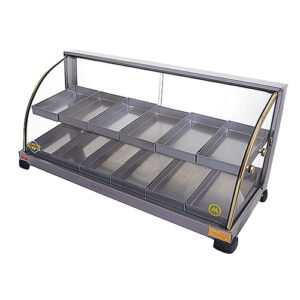 Estufa Ouro Dupla 12 Bandejas 220v
