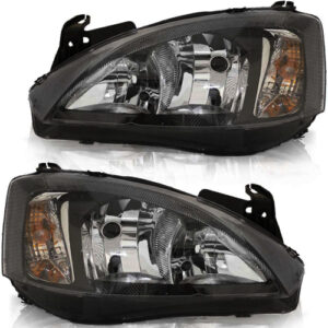 Farol Corsa 2008 à 2012, Montana 2008 à 2010 – Máscara Negra