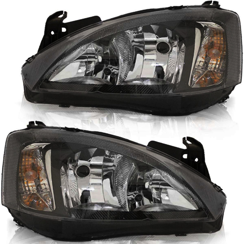 Farol Corsa 2008 à 2012, Montana 2008 à 2010 – Máscara Negra