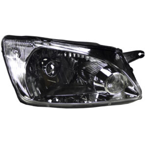 Farol Corsa classic – 2011 á 2013 – Máscara cromada
