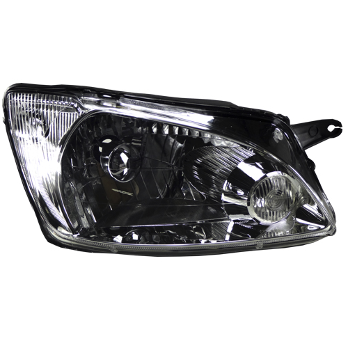 Farol Corsa classic – 2011 á 2013 – Máscara cromada
