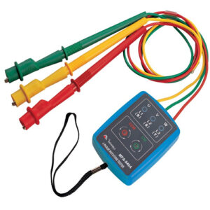 Fasímetro com Indicador em Leds – MFA-840A