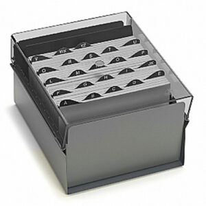 Fichários para Fichas Padronizadas 5×8