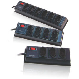 Filtro de Linha de Tomadas Bivolt