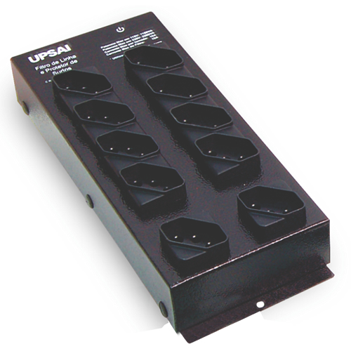 Filtro de Linha 10 Tomadas Bivolt – FM10