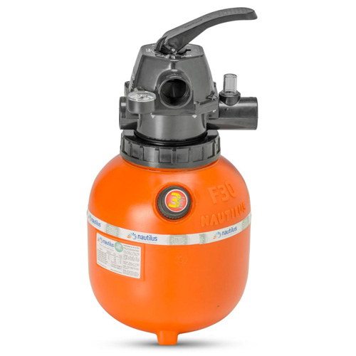 Filtro para Piscina, Até 16.000 L – F300P