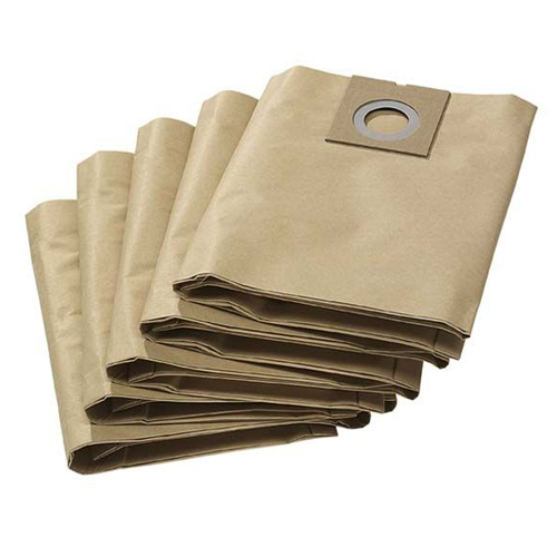 Filtros sacos de papel adequado para NT 27/1/ME Advanced – 5 unidades