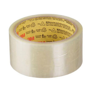 Fita Empacotamento 45mm x 45m Transparente 3m