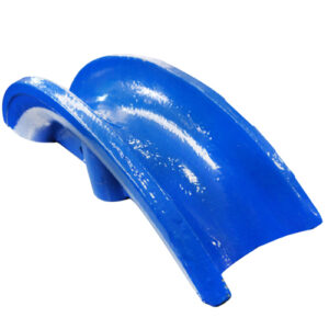 Flange para dobrador de tubos hidráulico 12 toneladas TDT12T – 2POL