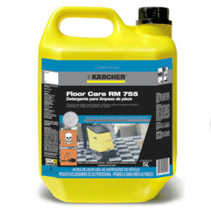 Detergente para Limpeza de Piso 5 Litros Floor Care RM755