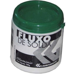 Fluxo para Solda Prata 250g
