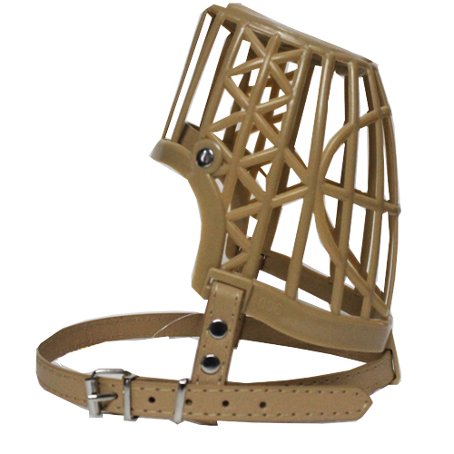 Focinheira Plastica – N° 6