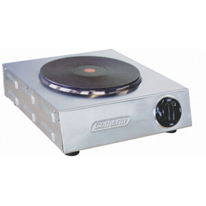 Fogão Hot Plate Brilhante 1 Boca 220v