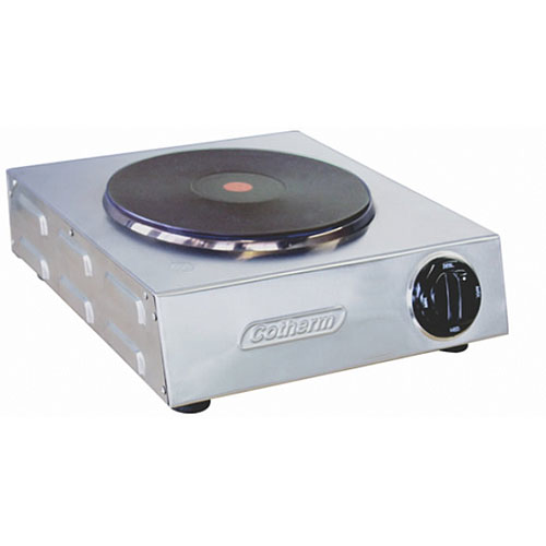 Fogão Hot Plate Brilhante 1 Boca 220v