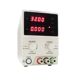 Fonte Alimentação Digital Regulável DC32v 5a hf-3205