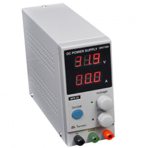 Fonte de Alimentação, Dc, Chaveada. 30v/3A, Bivolt – MPS-33