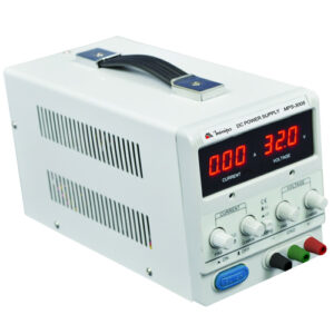 Fonte de Alimentação, Dc, Simples, 30v/5A, Bivolt – MPS-3005