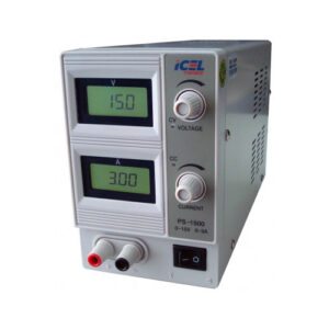 Fonte de Alimentação PS-1500 15v 3A