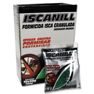 Formicida Iscanill Duplex, 50 gramas – COD41