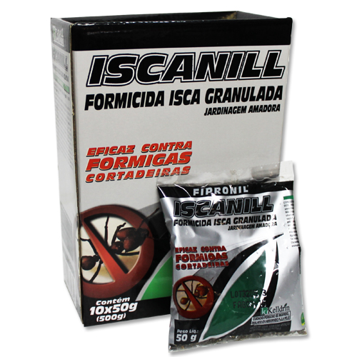 Formicida Iscanill Duplex, 50 gramas – COD41
