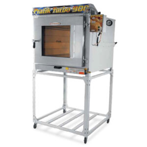 Forno de Assar Pão Ita Turbo 900 Painel Manual – à vapor