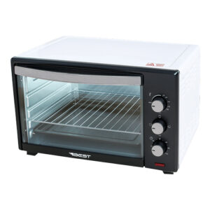 Forno Elétrico 28 Litros Preto e Branco – 127V
