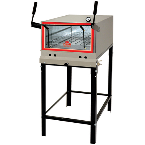Forno Industrial Sem Kit Gás Inox