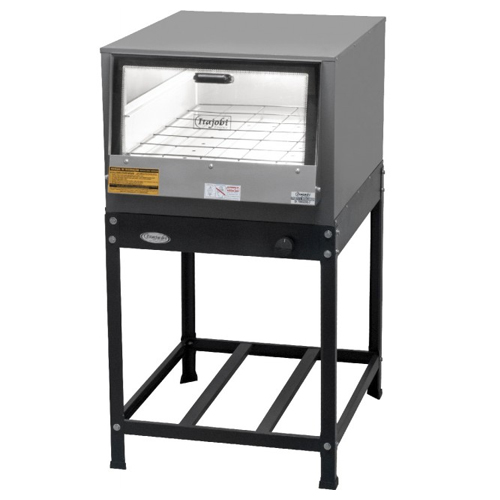 Forno para Salgado Cavalete Baixa Pressão – 113 L – Pintura Epóxi