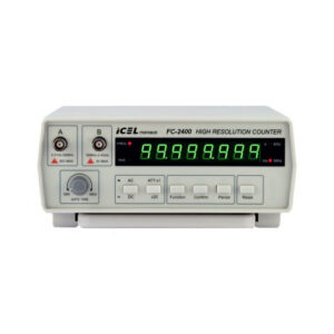 Frequencímetro Digital de Bancada Modelo FC 2400