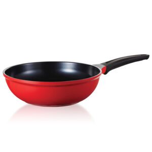 Frigideira Antiaderente Alumínio 30 cm 4,7 Litros
