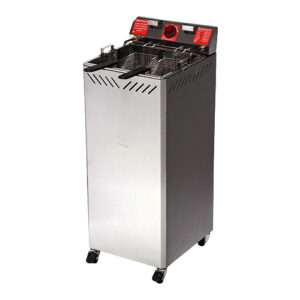 Fritadeira Água e Óleo 25 Litros Gabinete