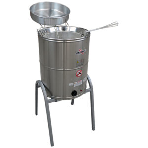 Fritadeira Elétrica Industrial Água Oleo 25 Litros 5000w 220v