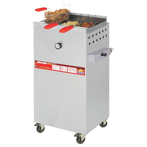 Fritador BPG Style 20 litros a Gás PR-2000BPG