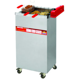 Fritador Fry Fritter Style 20 Litros Elétrico Pr-2000e Style 220v