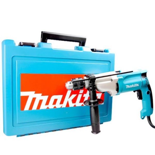 Furadeira de Impacto de 720 W com Mandril de 1/2 Pol. 220V MAKITA-HP2050H