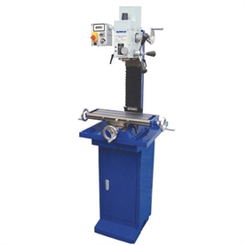 Furadeira / fresadora profissional 1 hp com 2 velocidades monofásica – MR222
