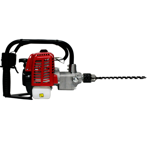 Furadeira a Gasolina com reversão, 2 tempos, 23 cc, 7000 rpm – FR 23