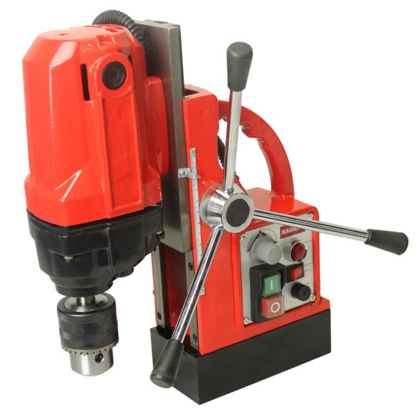 Furadeira Base Magnética Perfura Até 16mm De Diâmetro 220V 60Hz 1250W
