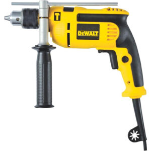 Furadeira de impacto 1/2 650w 2600 rpm com maleta DWD502K