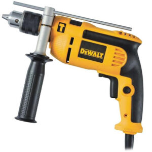 Furadeira de impacto elétrica 650 watts 1/2, 110v – DWD502