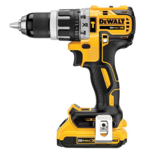 Furadeira / Parafusadeira 13 MM 2000 RPM – DCD796D2BR