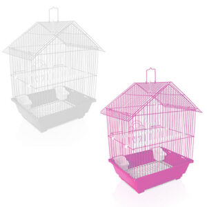 Gaiola Pássaro Ave Mod 02 Triangular ref.209