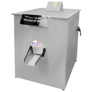 Garapeira Luxo Produção de 200 Litros/H Rotação de 1104 RPM 220V