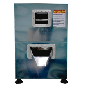 Garapeira Moedor de Cana 120 Litros Hora Motor 1,5 cv Inox