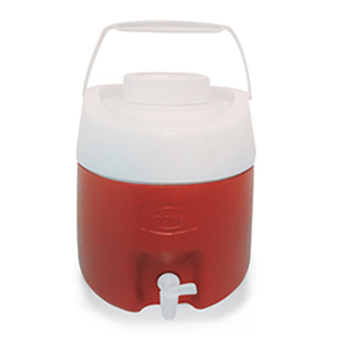 Garrafa Térmica 8 Litros – Vermelho